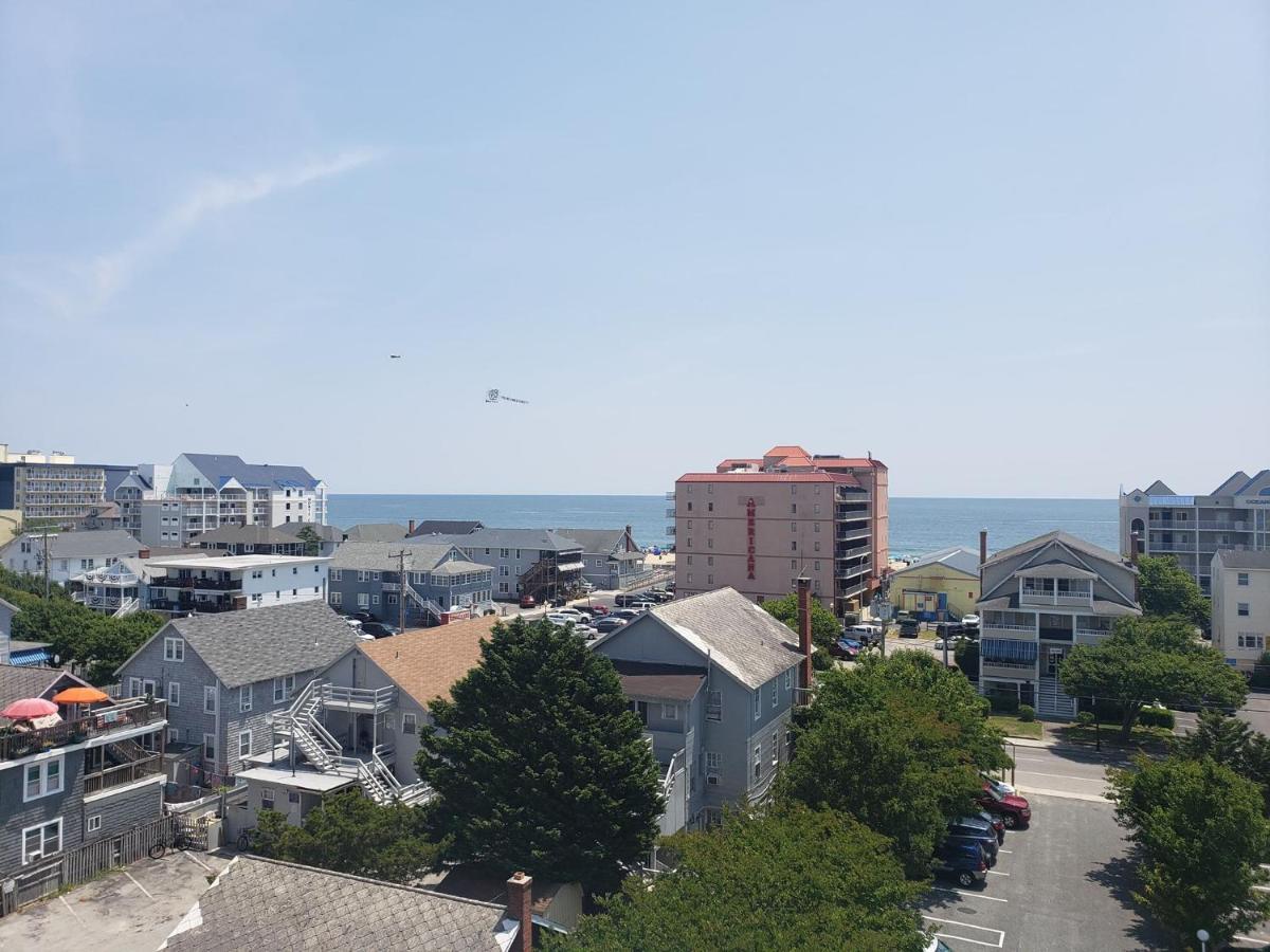 Americana Condos 10Th Street Ocean City Buitenkant foto