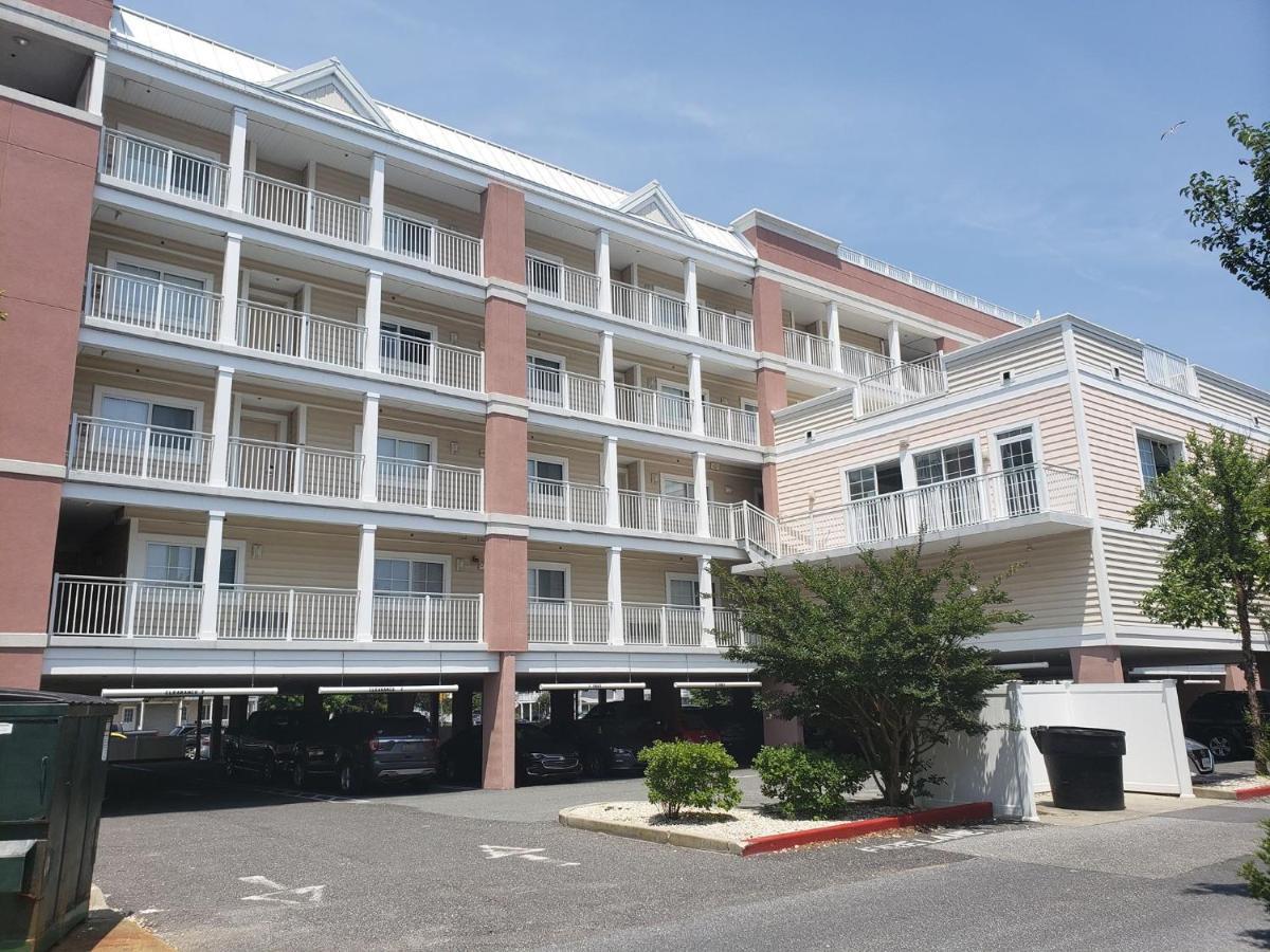 Americana Condos 10Th Street Ocean City Buitenkant foto