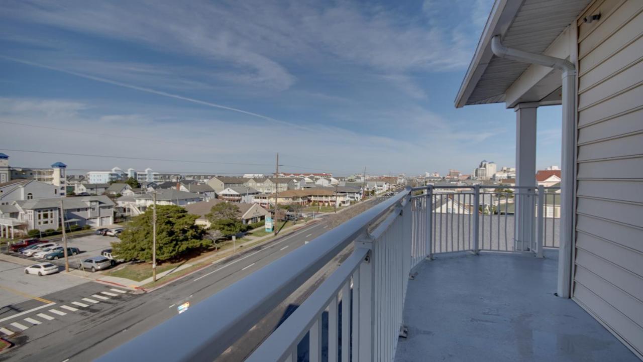 Americana Condos 10Th Street Ocean City Buitenkant foto