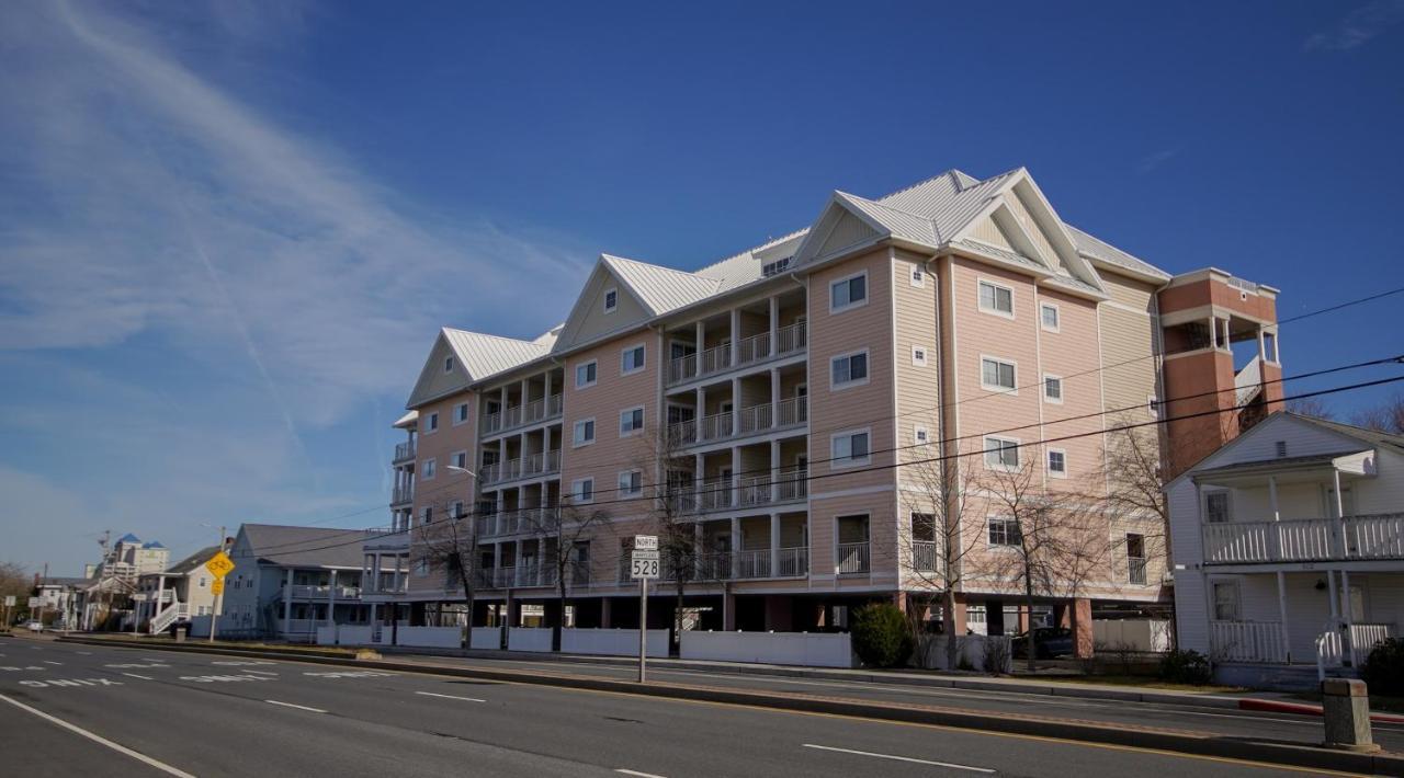Americana Condos 10Th Street Ocean City Buitenkant foto