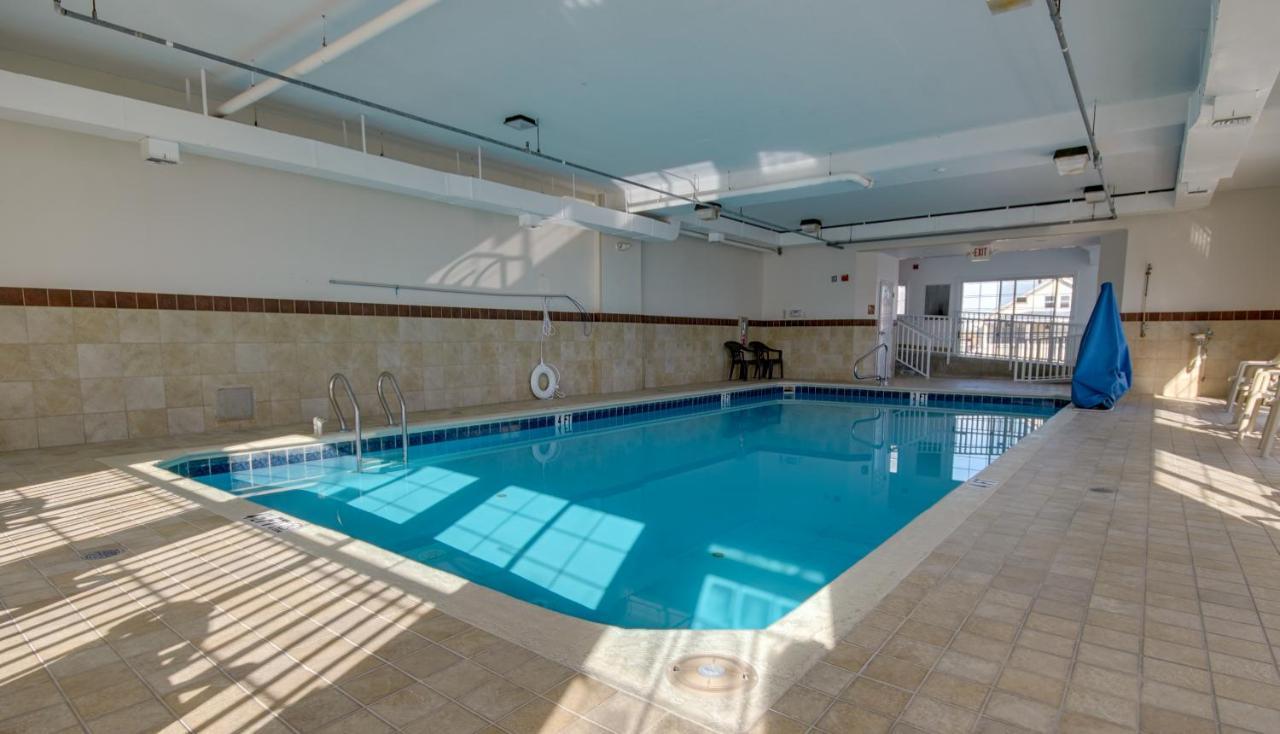 Americana Condos 10Th Street Ocean City Buitenkant foto