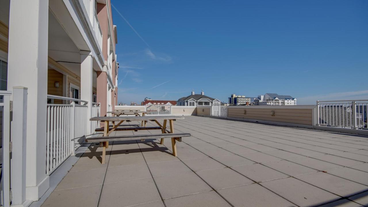 Americana Condos 10Th Street Ocean City Buitenkant foto