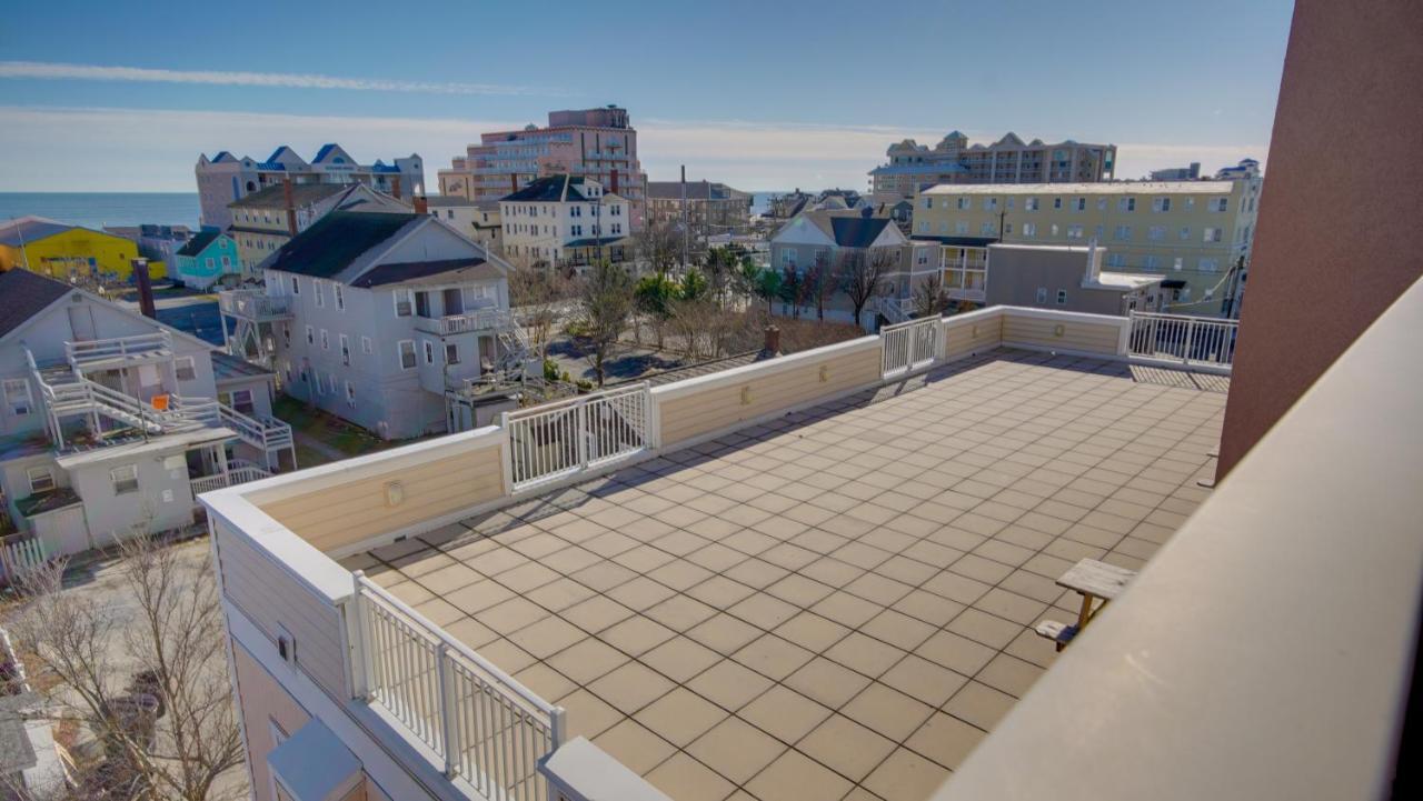Americana Condos 10Th Street Ocean City Buitenkant foto