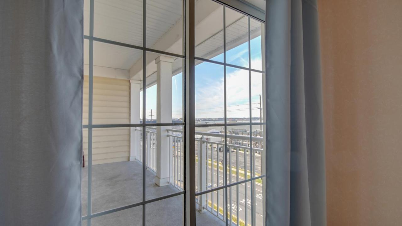 Americana Condos 10Th Street Ocean City Buitenkant foto
