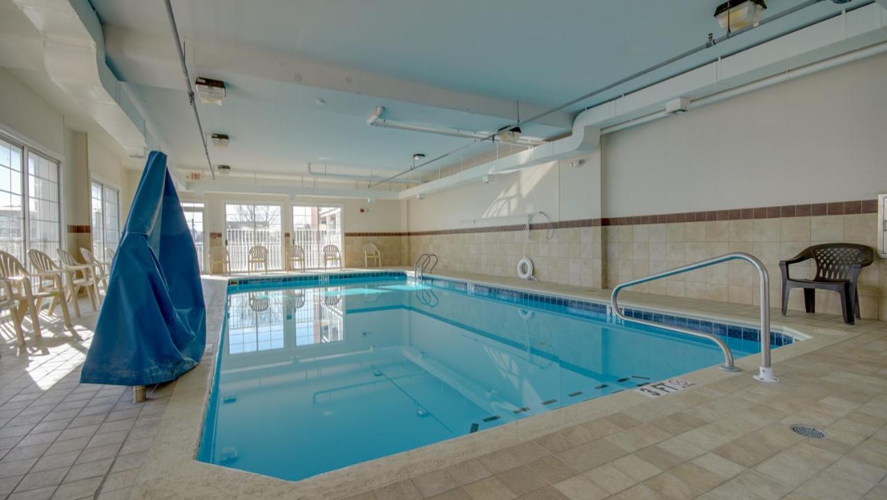 Americana Condos 10Th Street Ocean City Buitenkant foto