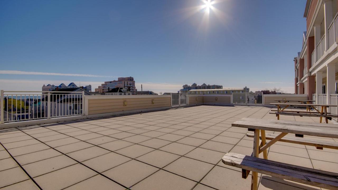 Americana Condos 10Th Street Ocean City Buitenkant foto