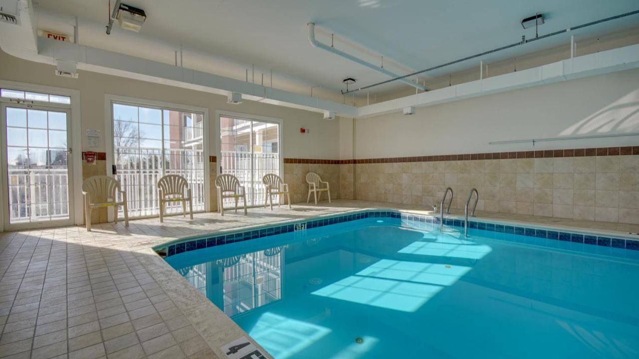 Americana Condos 10Th Street Ocean City Buitenkant foto