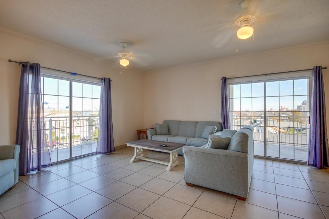 Americana Condos 10Th Street Ocean City Buitenkant foto