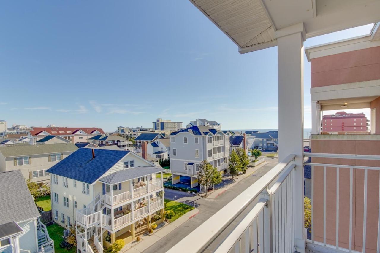 Americana Condos 10Th Street Ocean City Buitenkant foto