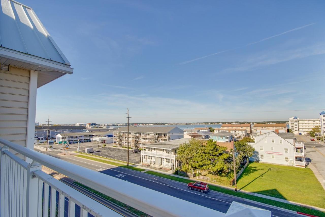Americana Condos 10Th Street Ocean City Buitenkant foto