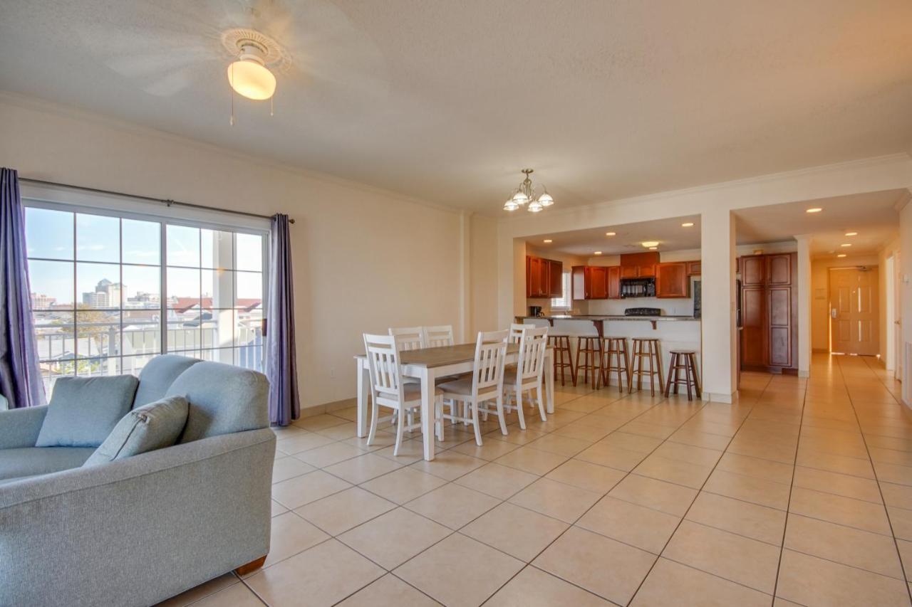 Americana Condos 10Th Street Ocean City Buitenkant foto