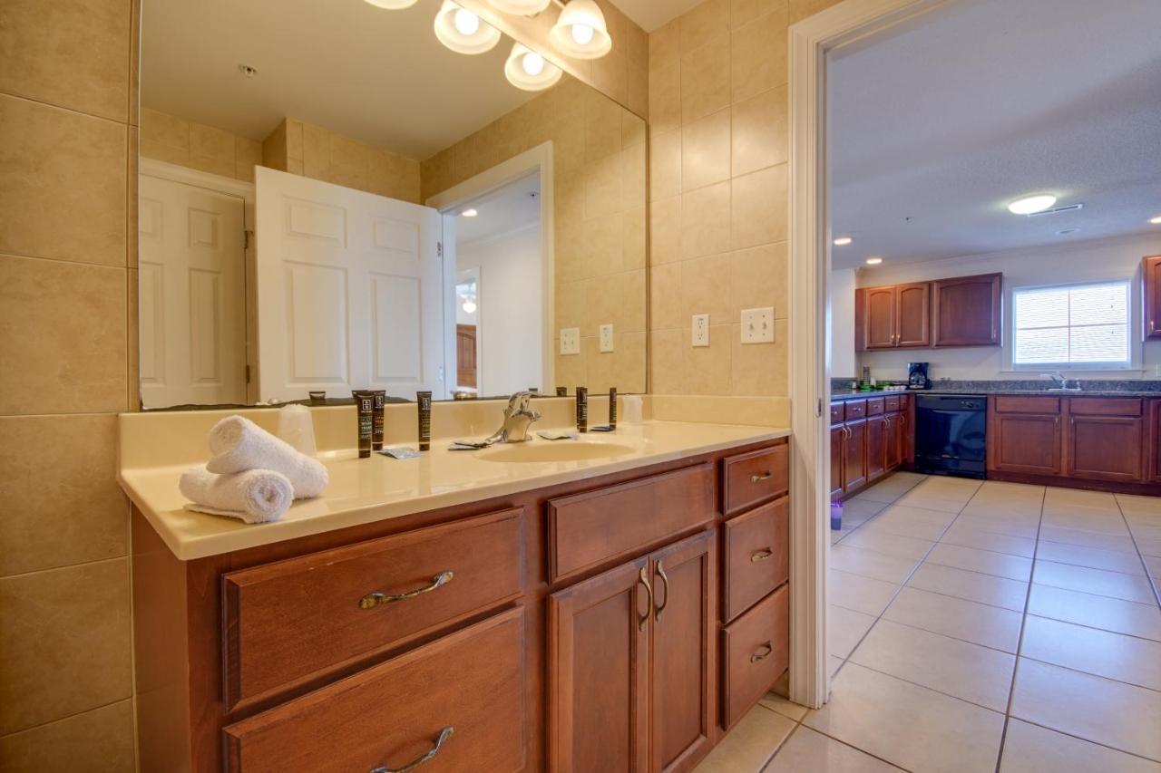 Americana Condos 10Th Street Ocean City Buitenkant foto