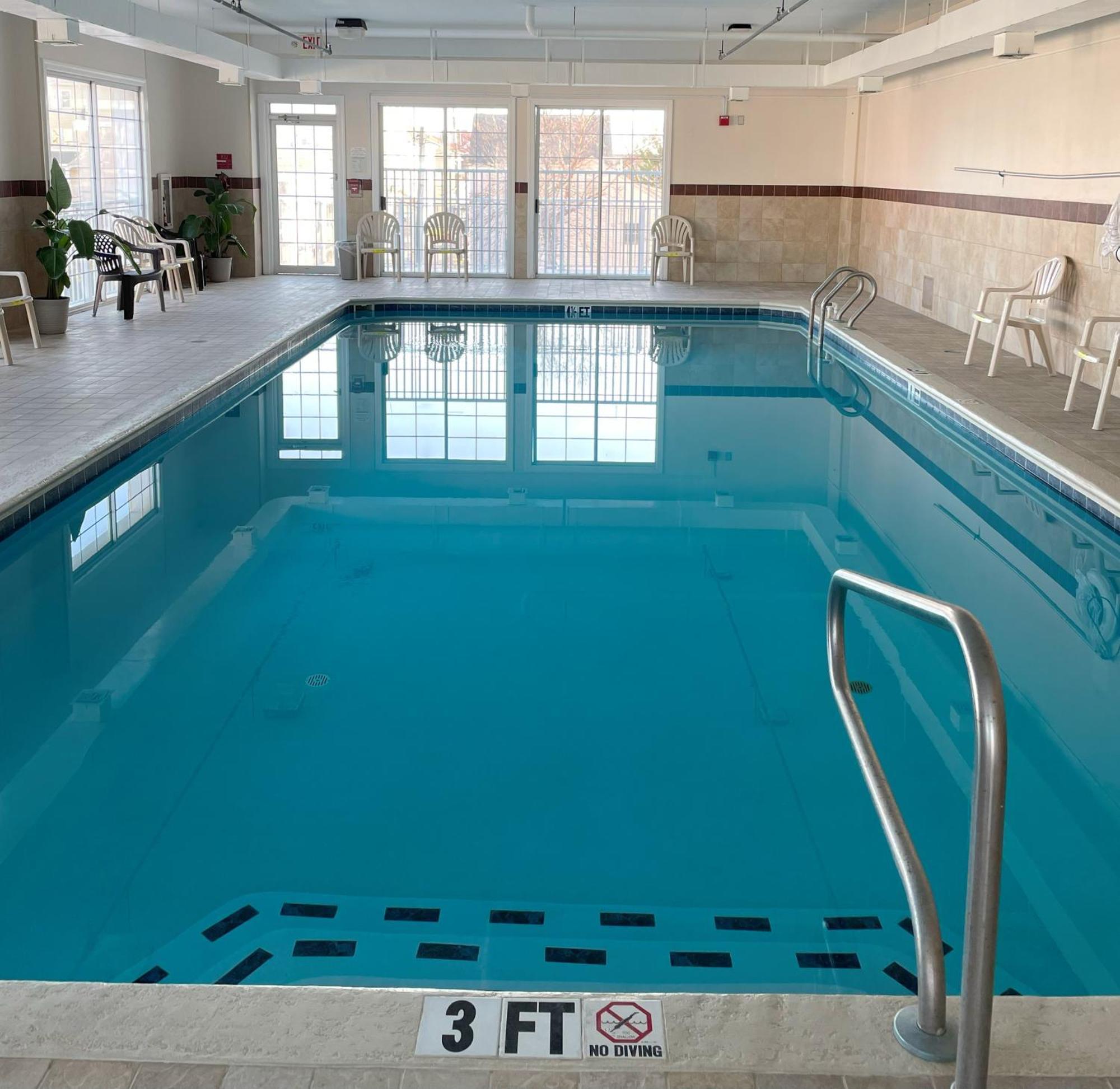 Americana Condos 10Th Street Ocean City Buitenkant foto