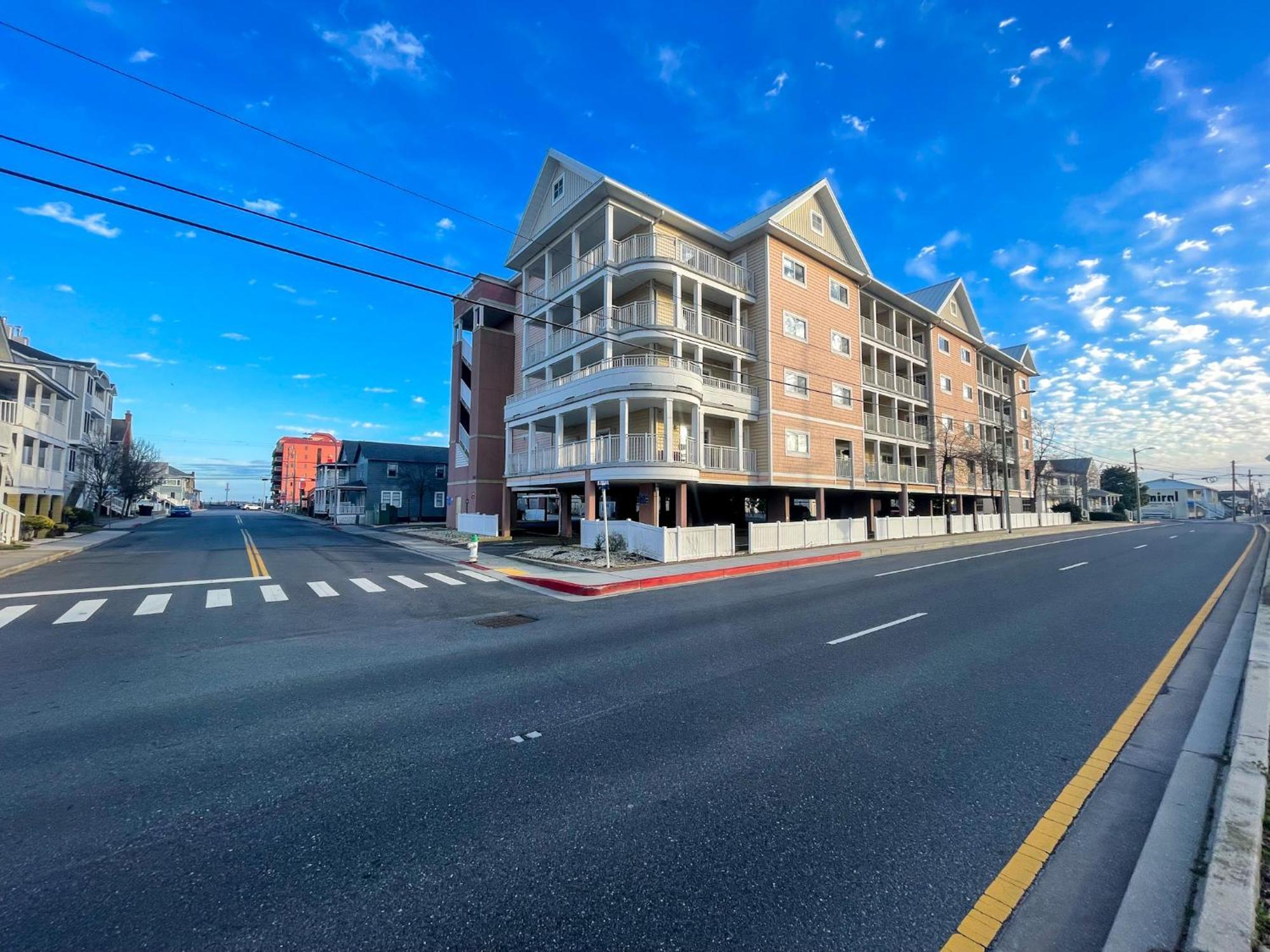 Americana Condos 10Th Street Ocean City Buitenkant foto